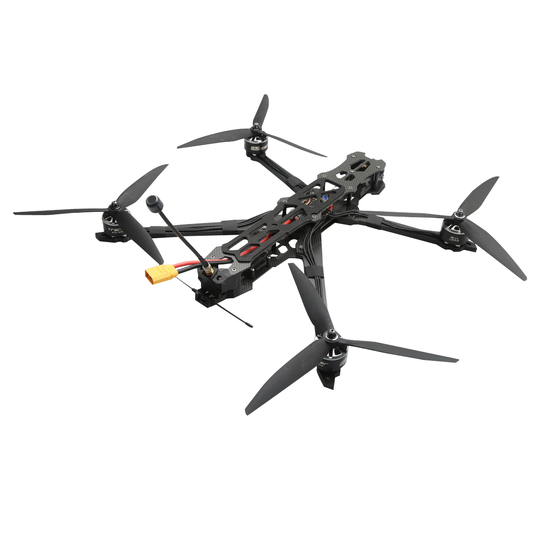 GK-V3 15 inç 680mm FPV Drone Ç - Drone Kit Long Range incelemesi ve fiyatı
