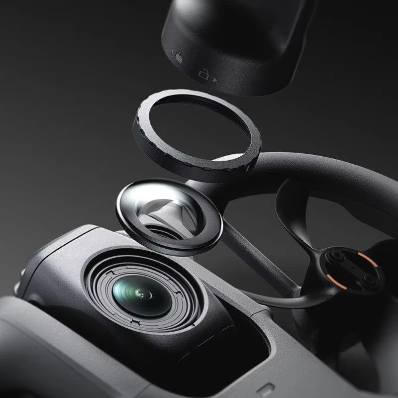DJI Avata 360 Lens tamir kiti  - Drone Kit Build Yourself incelemesi ve fiyatı