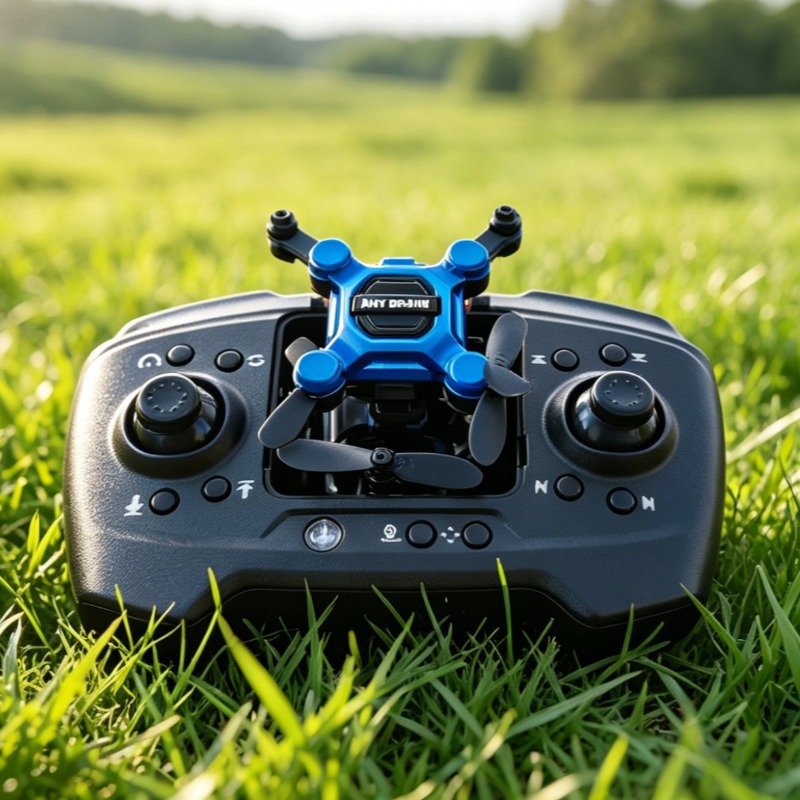 Mini Katlanabilir Sivrisinek K - Drone Kit Tricopter incelemesi ve fiyatı