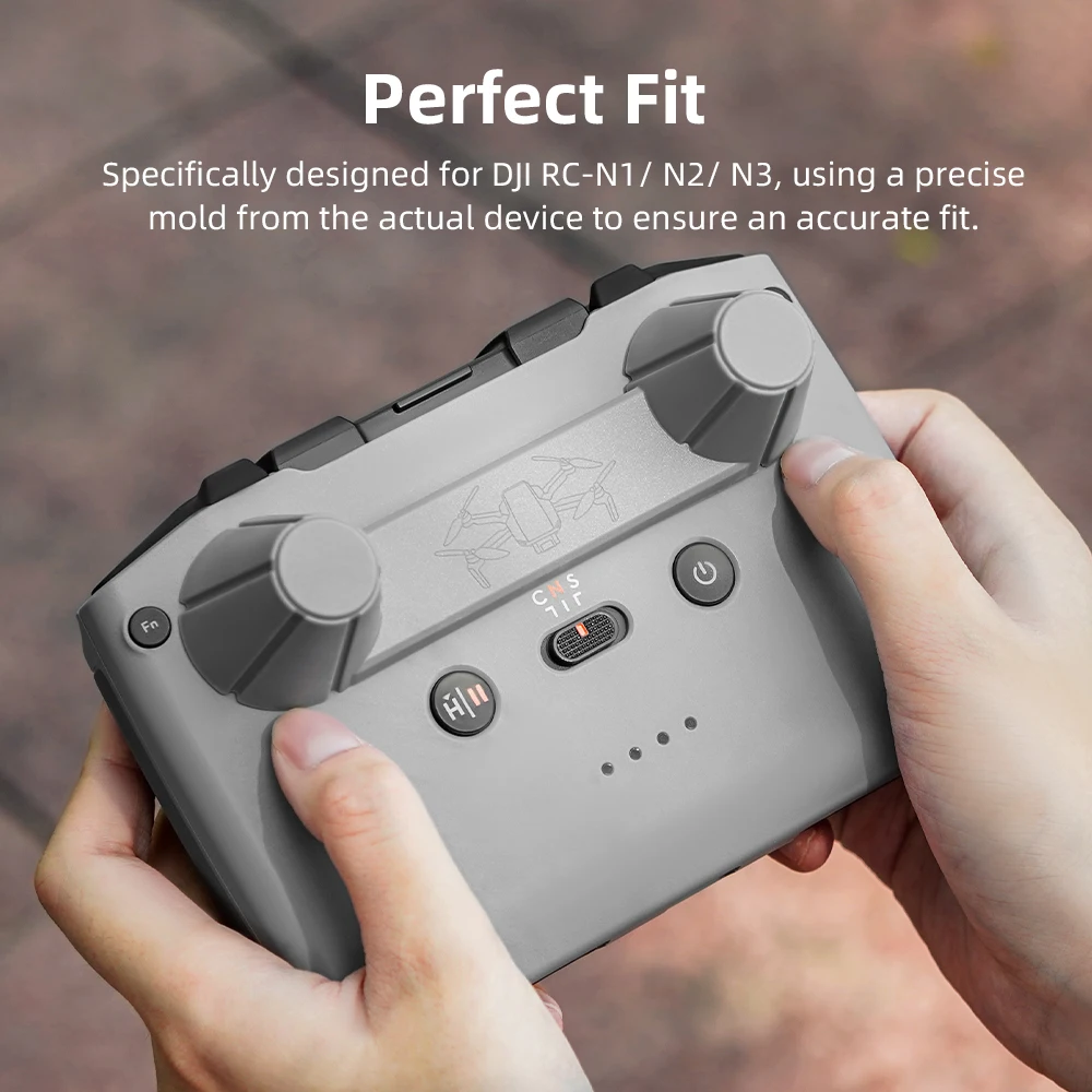 BRDRC Joystick Kapağı RC N1/N2 - Dji Drone Air 3 incelemesi ve fiyatı
