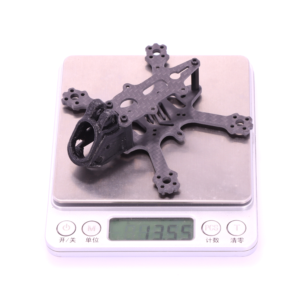 AlfaRC Cub-aio 2 inç pervane k - Drone Kit Build Yourself incelemesi ve fiyatı