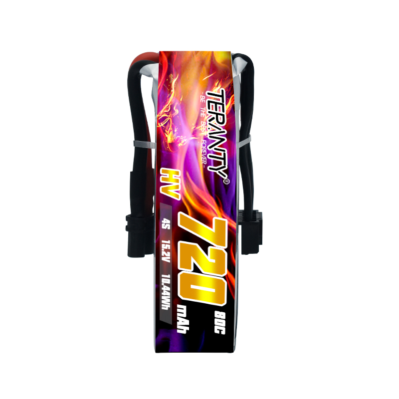 TERANTY 720mAh 4S 15.2V HV Lip - Drone Kit Fpv incelemesi ve fiyatı