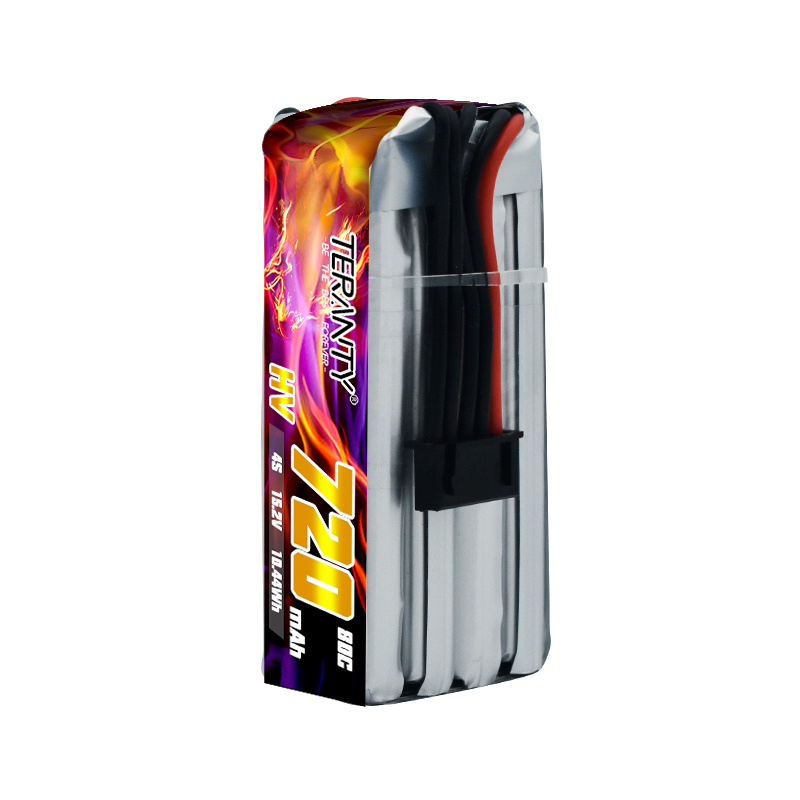 TERANTY 720mAh 4S 15.2V HV Lip - Drone Kit Fpv incelemesi ve fiyatı