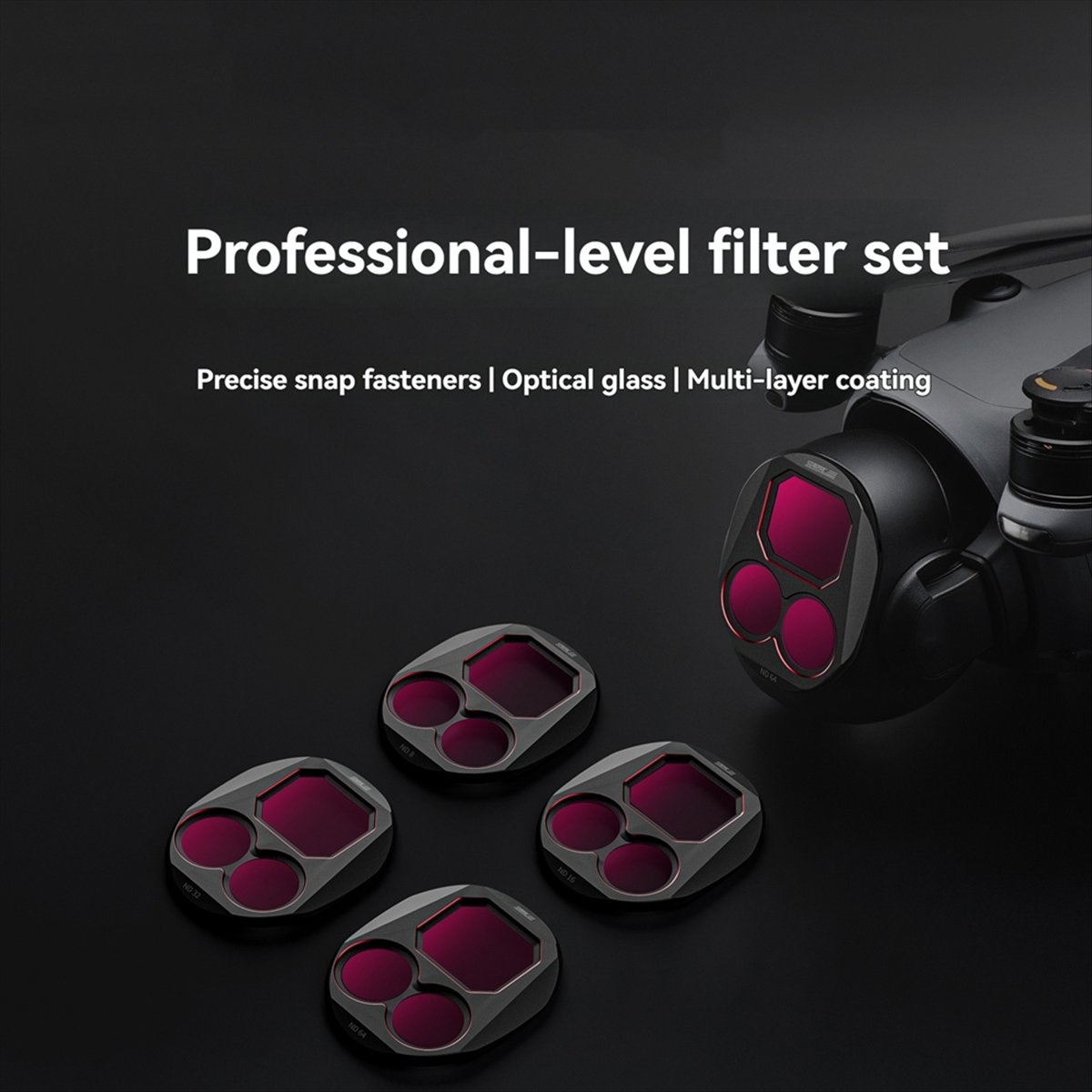 ♬ ◤ Popüler Stil ◥   4 Pro Dro - Drone Kit Waterproof incelemesi ve fiyatı